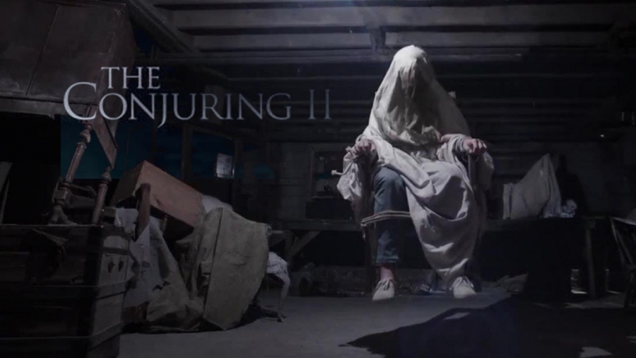 The Conjuring 2:επιστρέφει πιο τρομακτικό από ποτέ!(video)