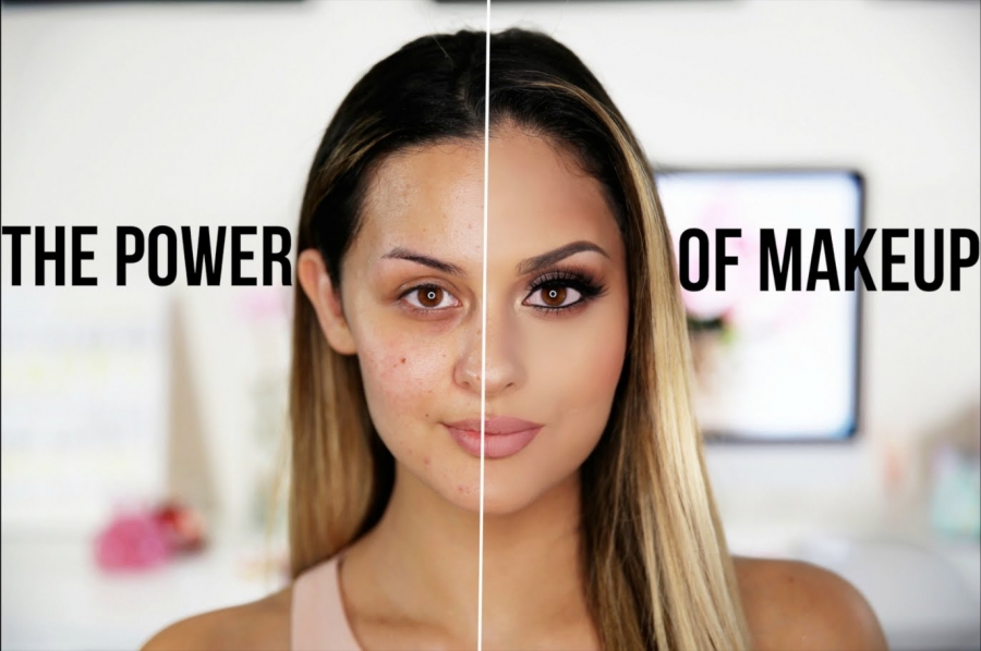 Η δύναμη του makeup(pics)