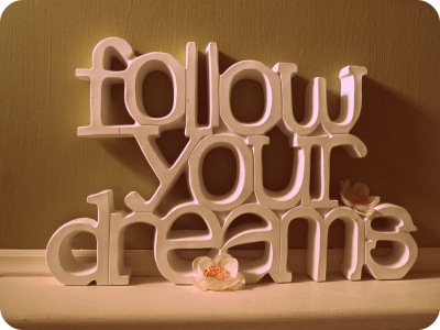 7 βήματα για να πραγματοποιήσεις τα όνειρα σου