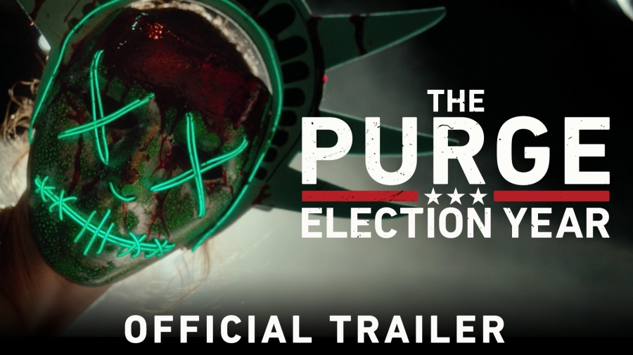 The Purge: Election Year:επιστρέφει!!(trailer)