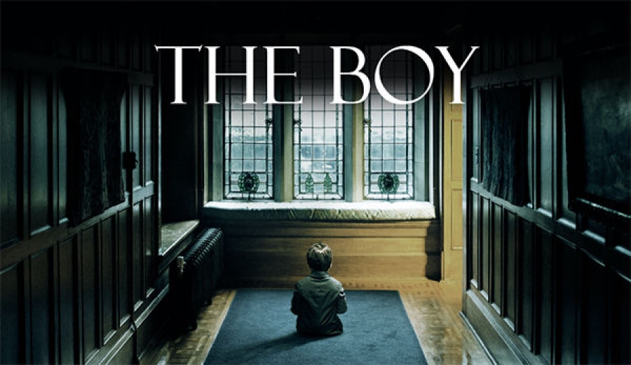 "The boy" 2016 (trailer)